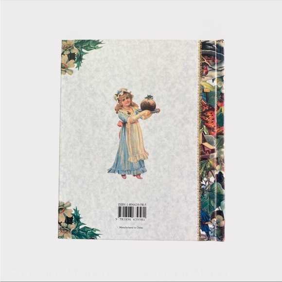 Christmas Memories Photograph Album (SC) - Picture 6 of 6